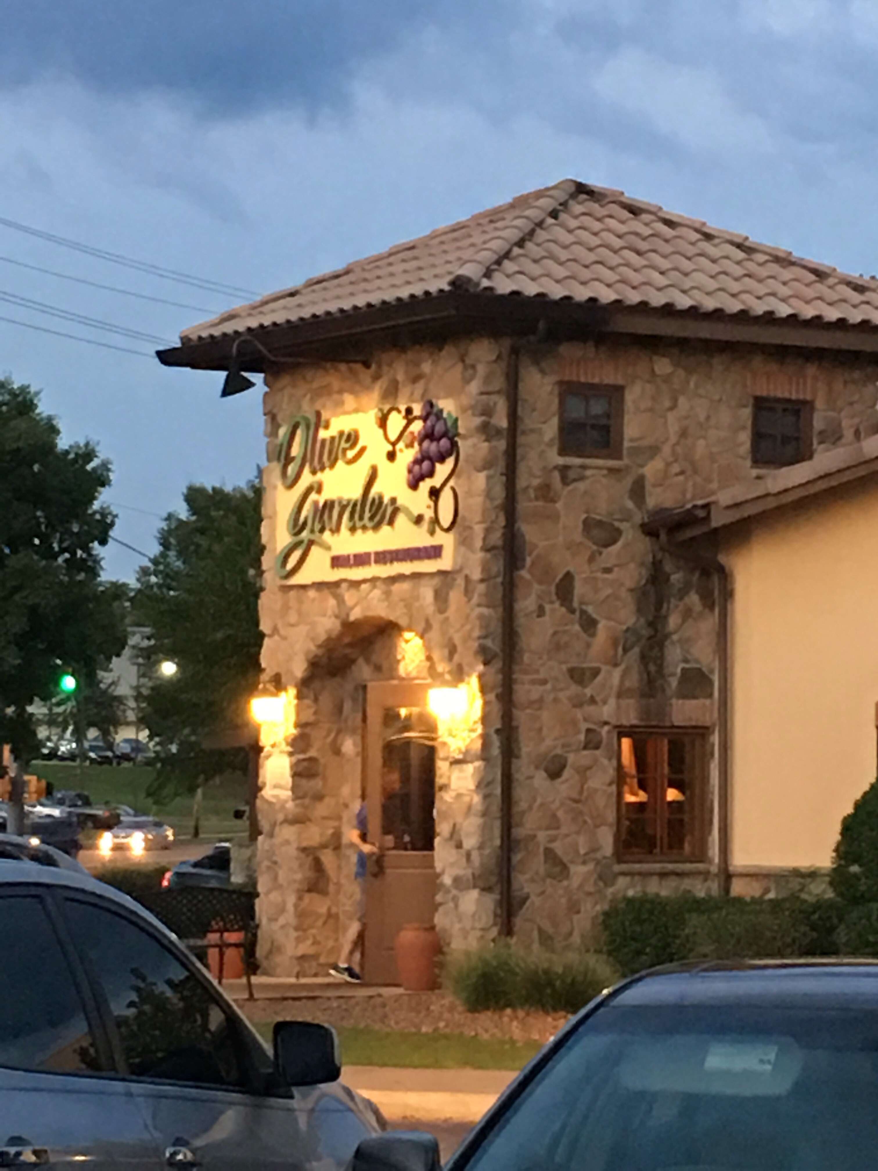 Olive Garden Italian Restaurant Bartlett Memphis