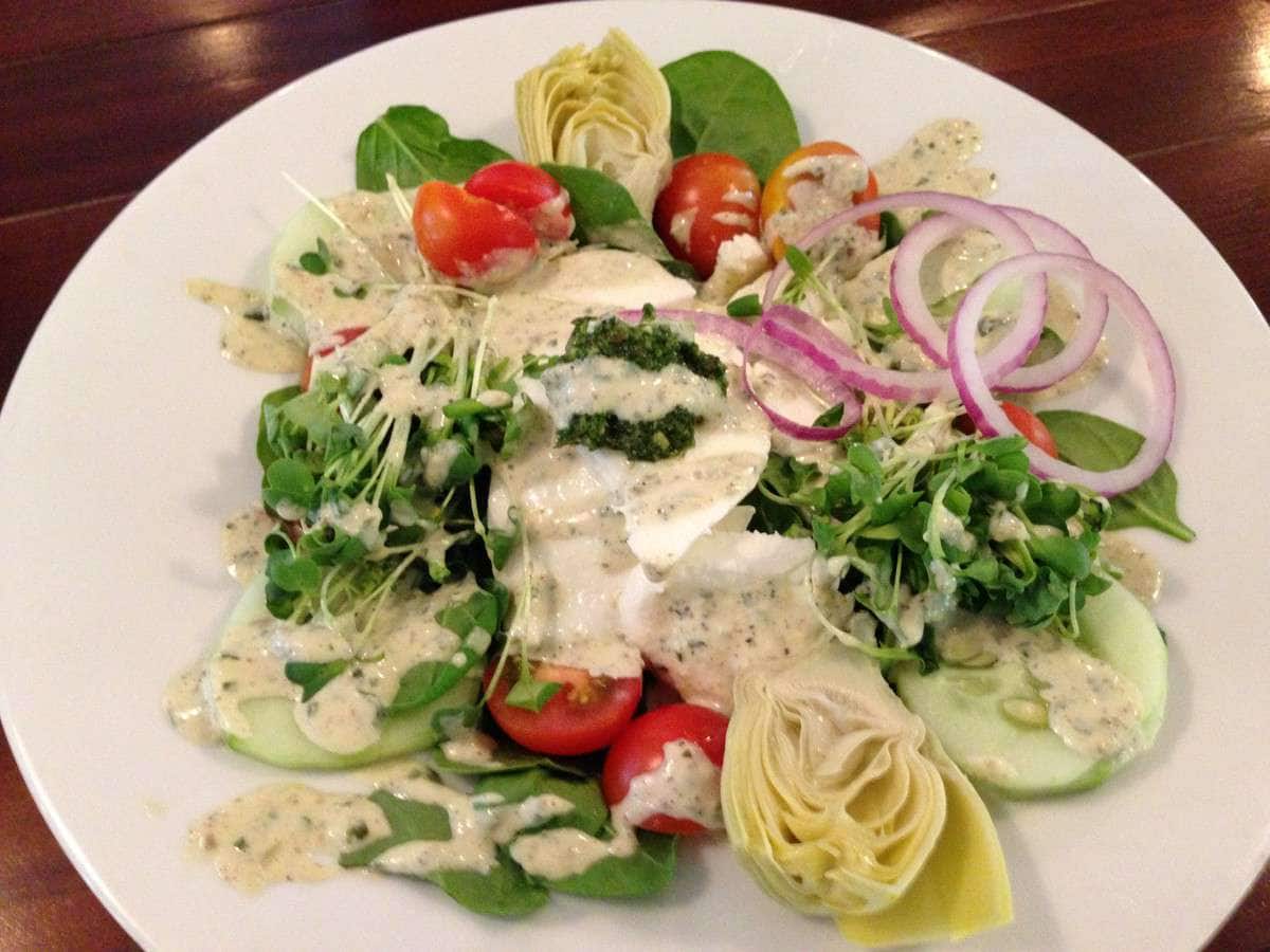 Menu of Beer Run, Charlottesville, Charlottesville