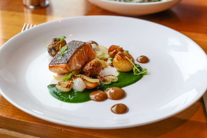 Sweet Basil, Vail, Vail