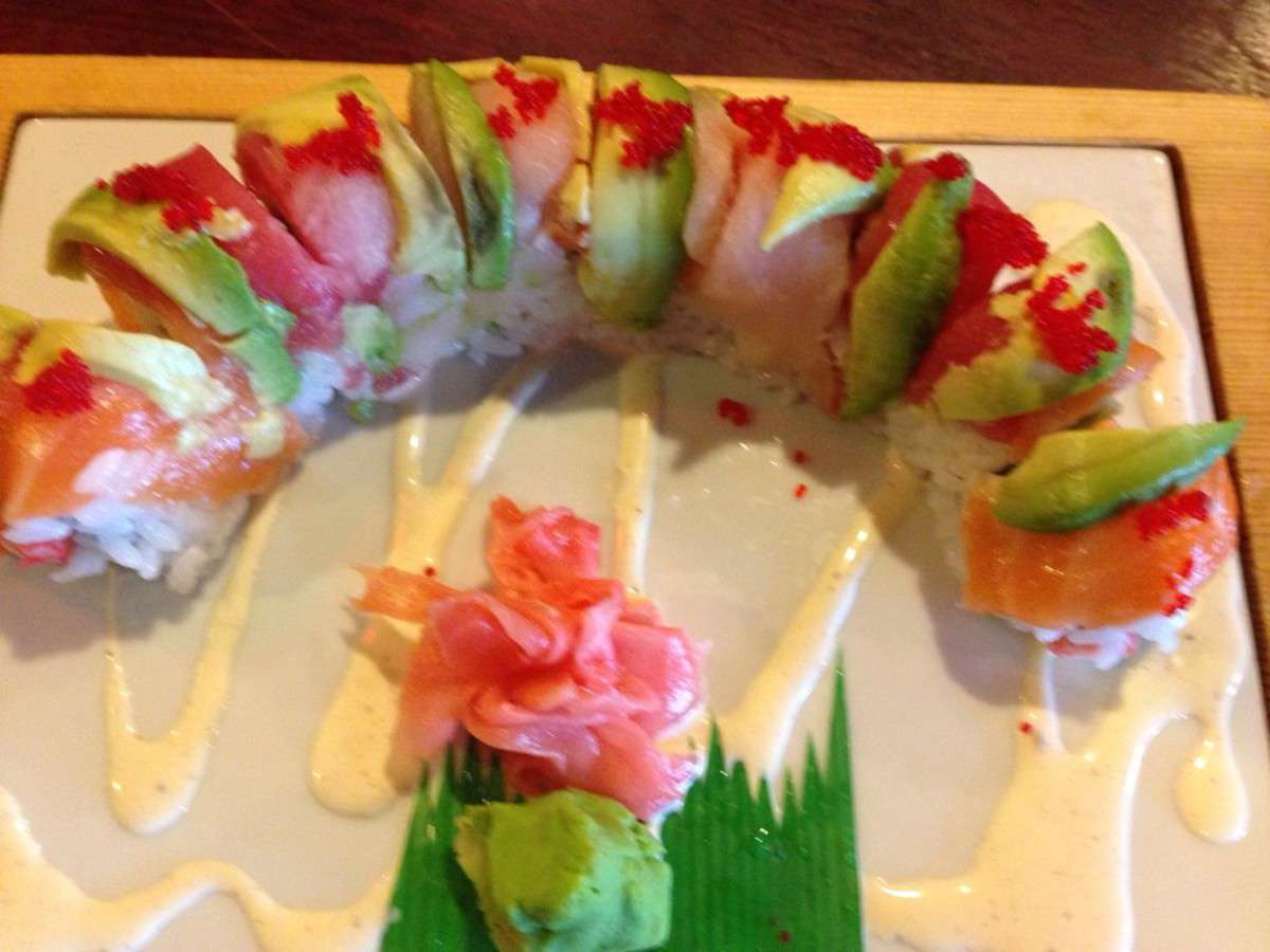 Mt Fuji Japanese Steakhouse Sushi Buffet Lakeland Tampa Bay