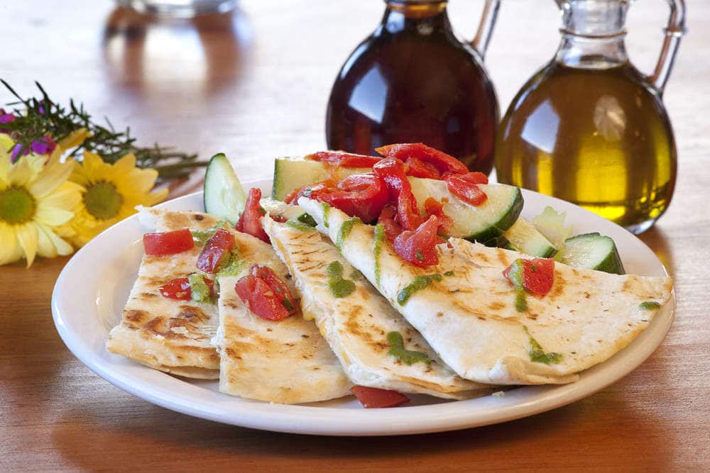 Menu of Gutiz, Taos, Taos