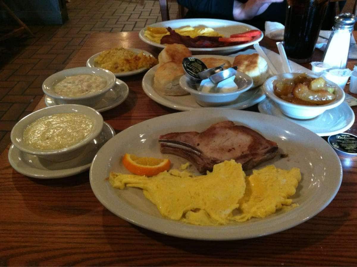 Cracker Barrel Old Country Store, Dunn, Fayetteville Zomato