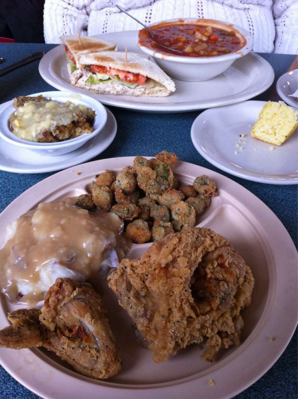 The Cottage Menu Menu For The Cottage East Memphis Memphis