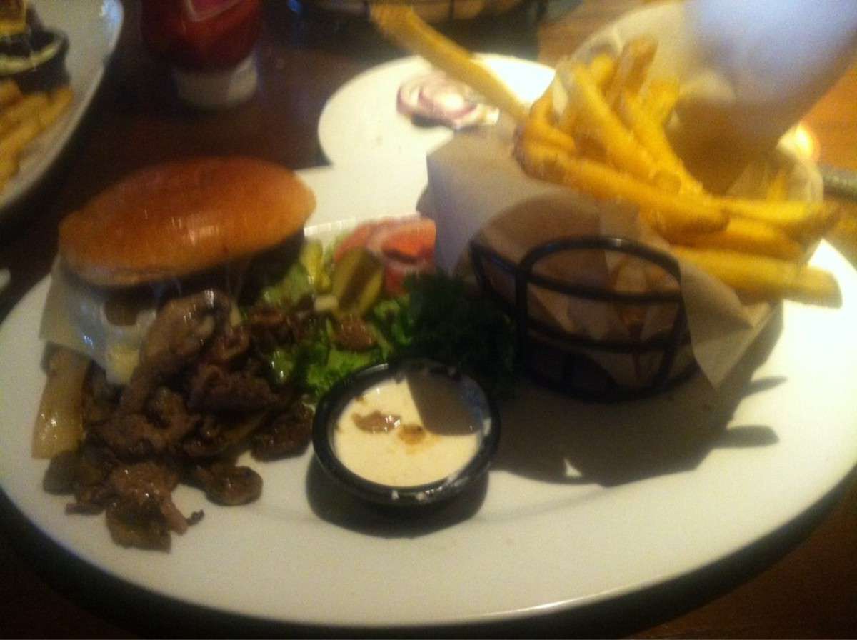 Menu of LongHorn Steakhouse, Harlingen, Brownsville