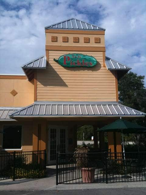 D B Pickles, Ormond Beach, Daytona Beach | Zomato