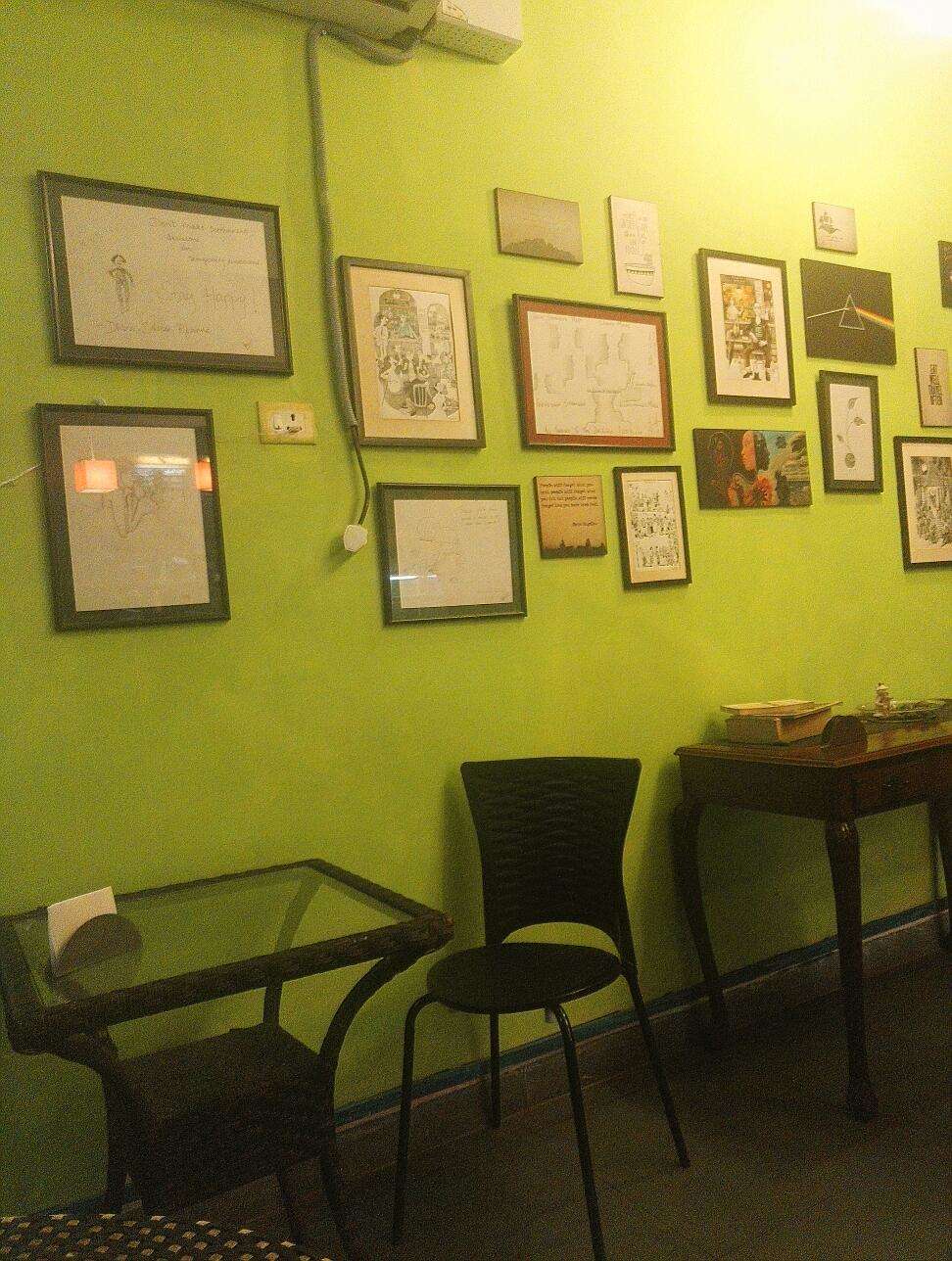 Cafe Basil Panaji Goa Zomato