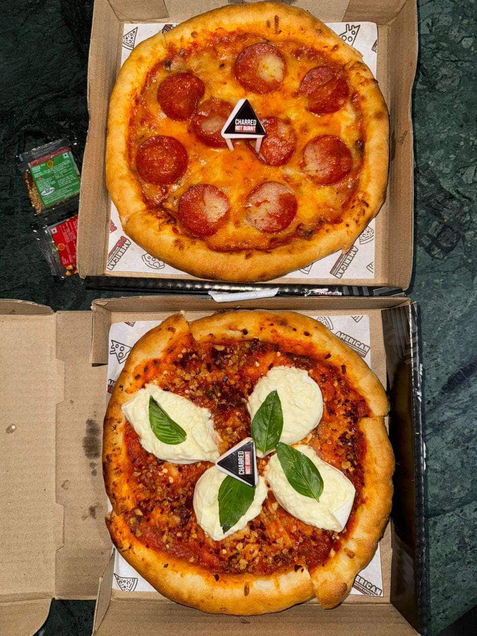 American Pie Butter Crust Pizza, Kurla, Mumbai Zomato