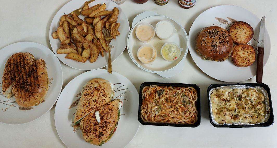 Menu of The Daily Deli, Malad West, Mumbai