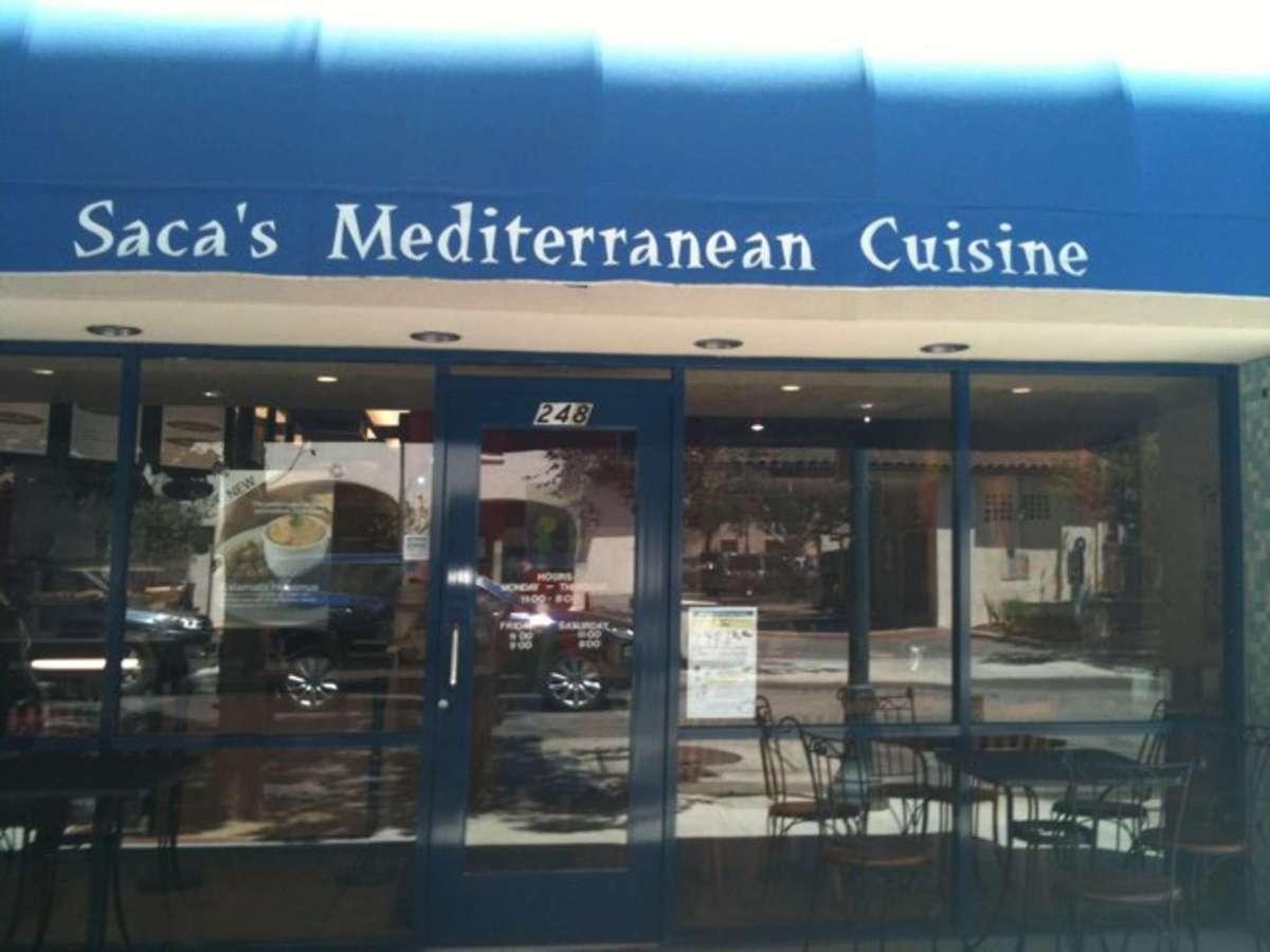 Saca's Mediterranean Cuisine, Claremont, Claremont Zomato