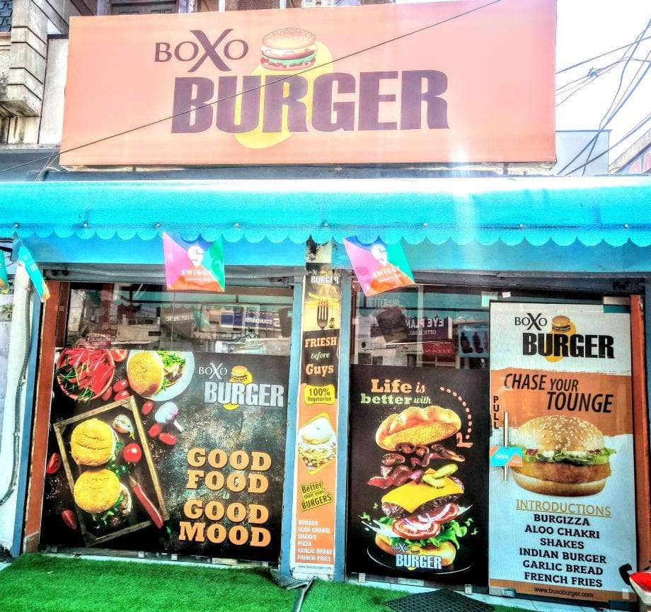 boxo burger franchise - all details, apply online - propertyyy.com