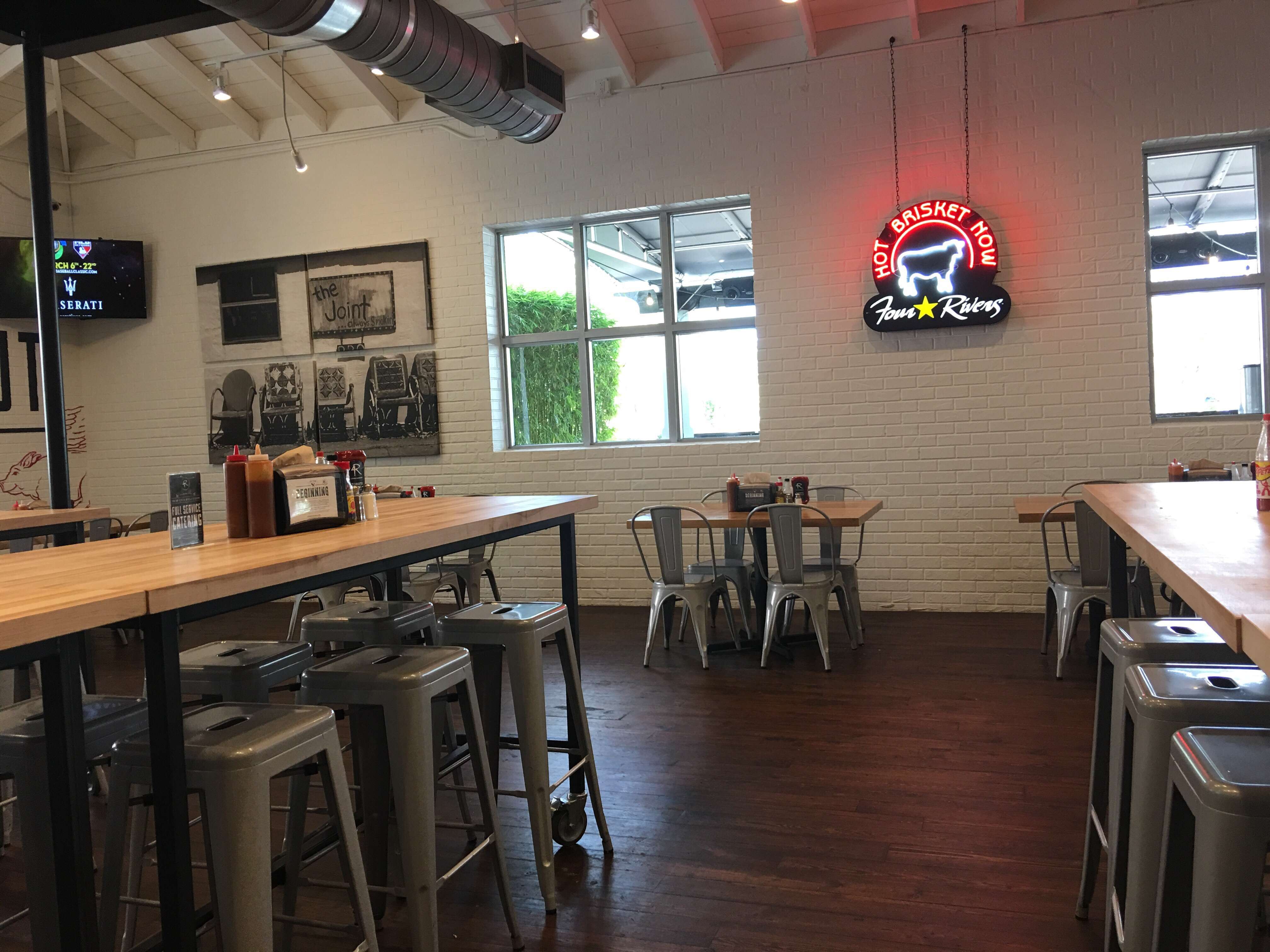 4 Rivers Smokehouse, Coral Springs, Coral Springs, Miami
