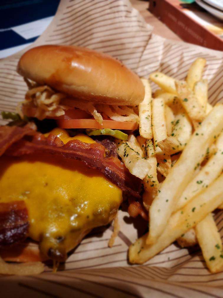 Cheddar's Scratch Kitchen, Eastside, El Paso Zomato