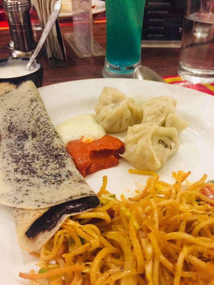 Noorul Fahmitha's review for Grill Box Unlimited BBQ, Mylapore