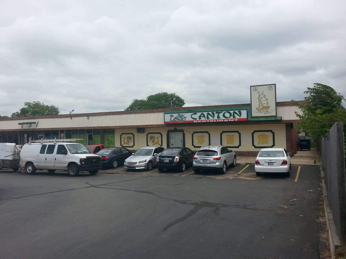 Canton Restaurant, Inner City Northside, Oklahoma City