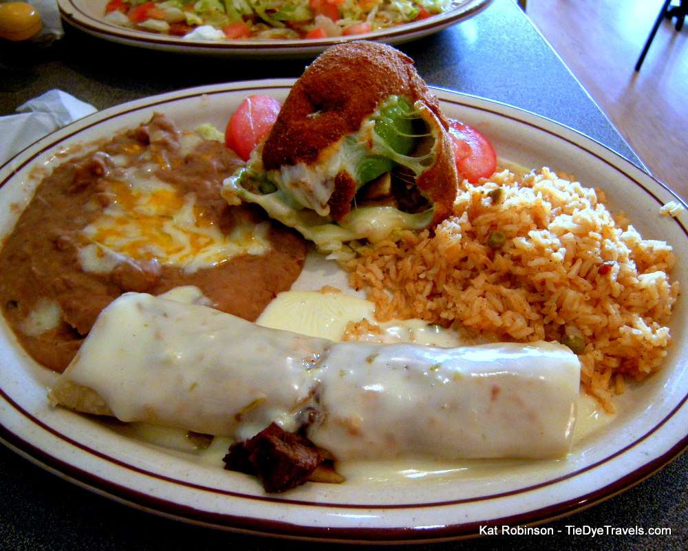 Menu of Faby's Restaurant, Conway, Little Rock
