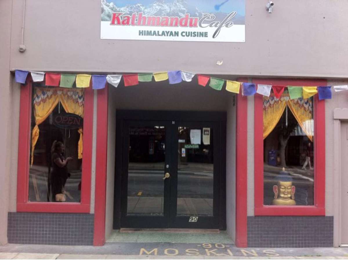 Kathmandu Cafe, Downtown, Asheville Zomato