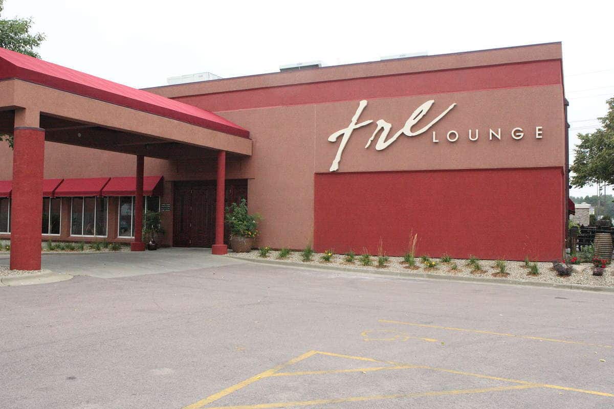 Menu of Tre Lounge, Sioux Falls, Sioux Falls