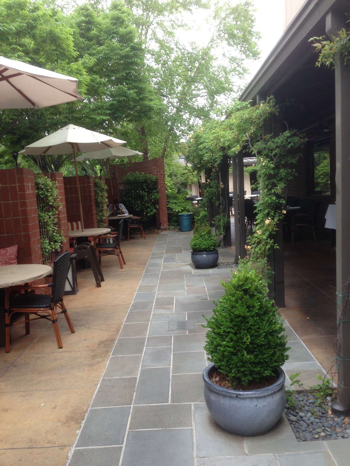 Point Hacks The Weathervane Restaurant