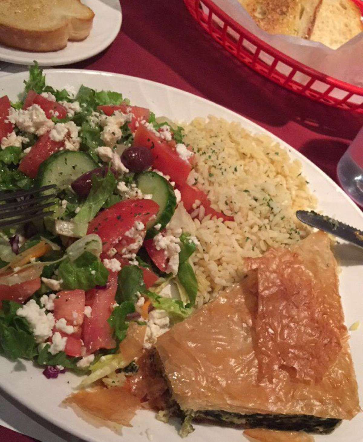 Pappas Greek Food & Steak, Charleswood, Winnipeg Zomato