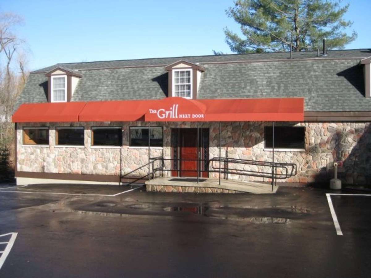 The Grill Next Door Haverhill Haverhill United States