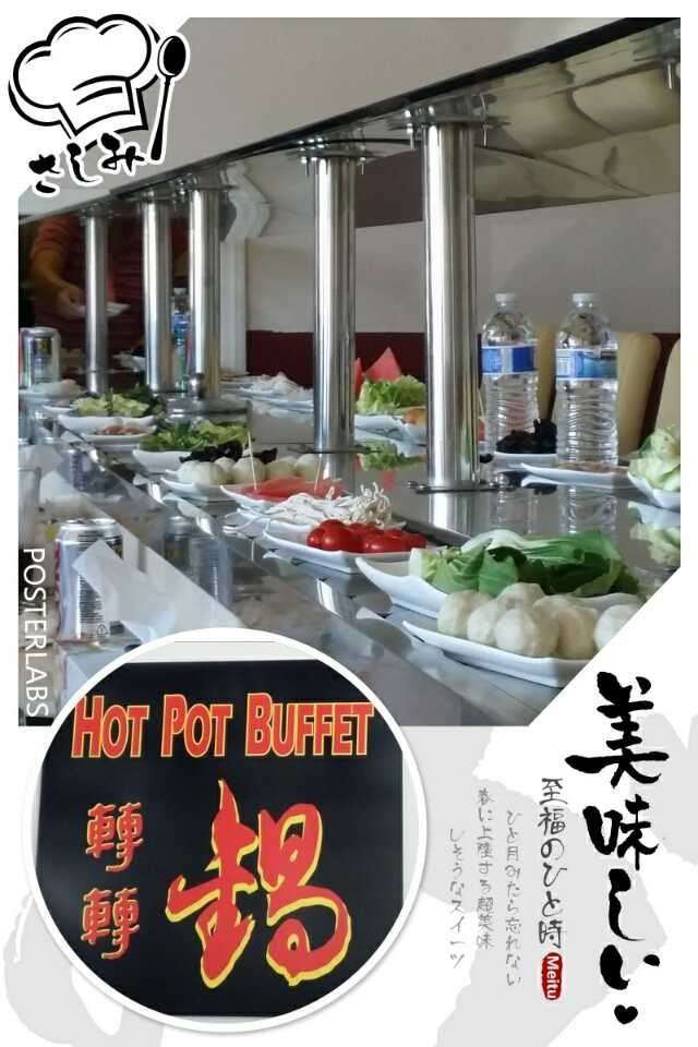 Hot Pot Buffet, El Monte, El Monte Zomato