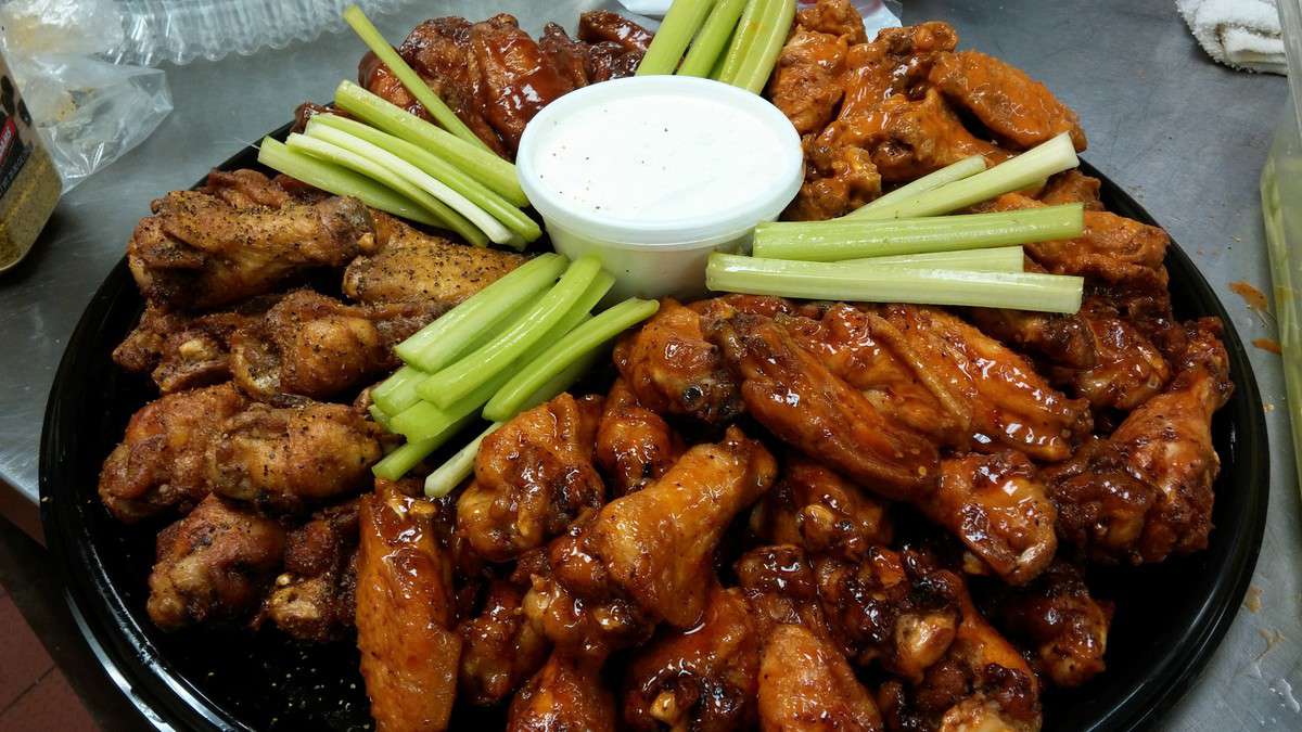 Momo's Wings and Things, Mobile, Mobile Bay Zomato