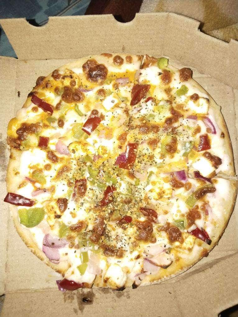 Pizza & Burger Hub 02, NIT, Faridabad Zomato