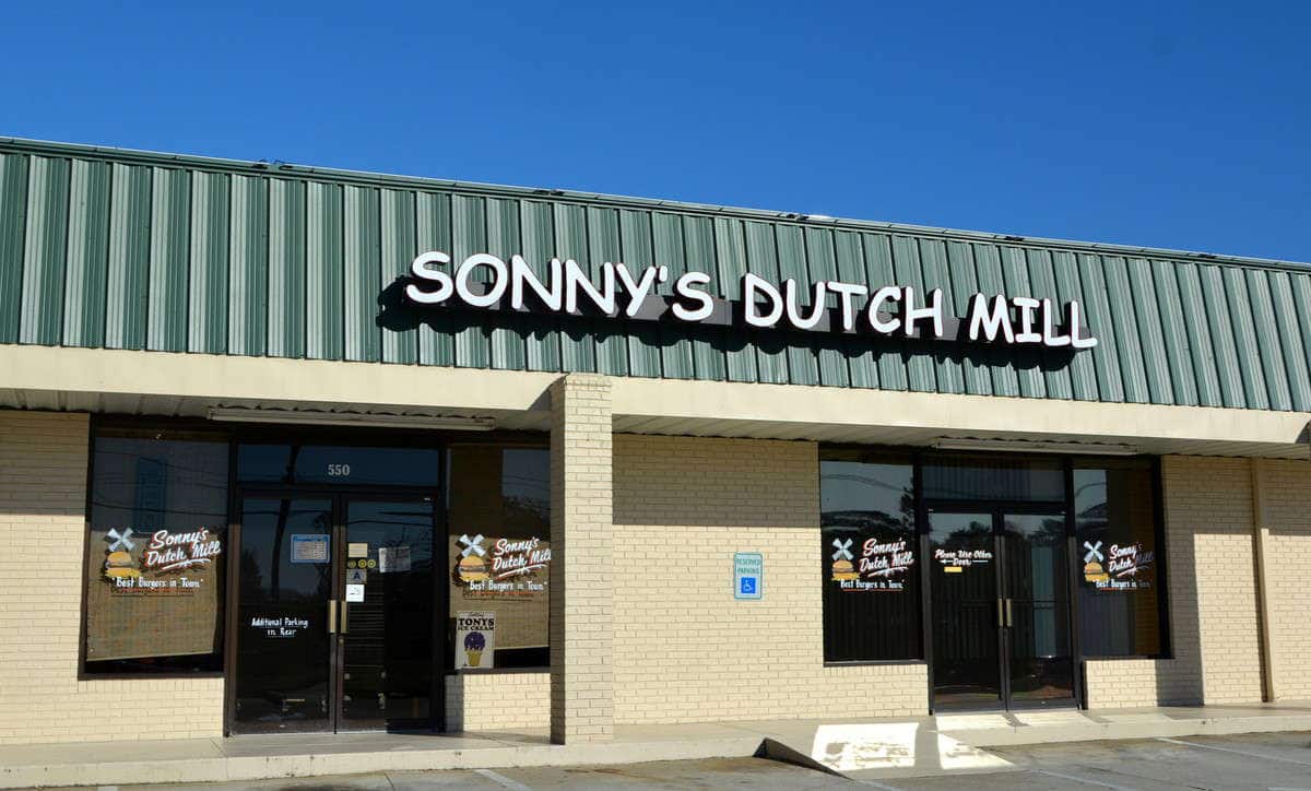 Sonny's dutch mill