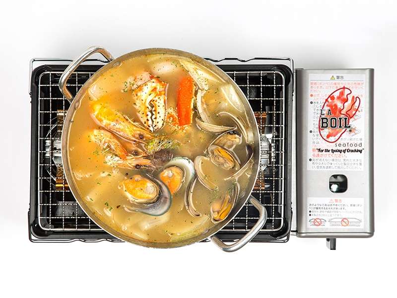 L.A. Boil Seafood, Mississauga, Toronto Zomato