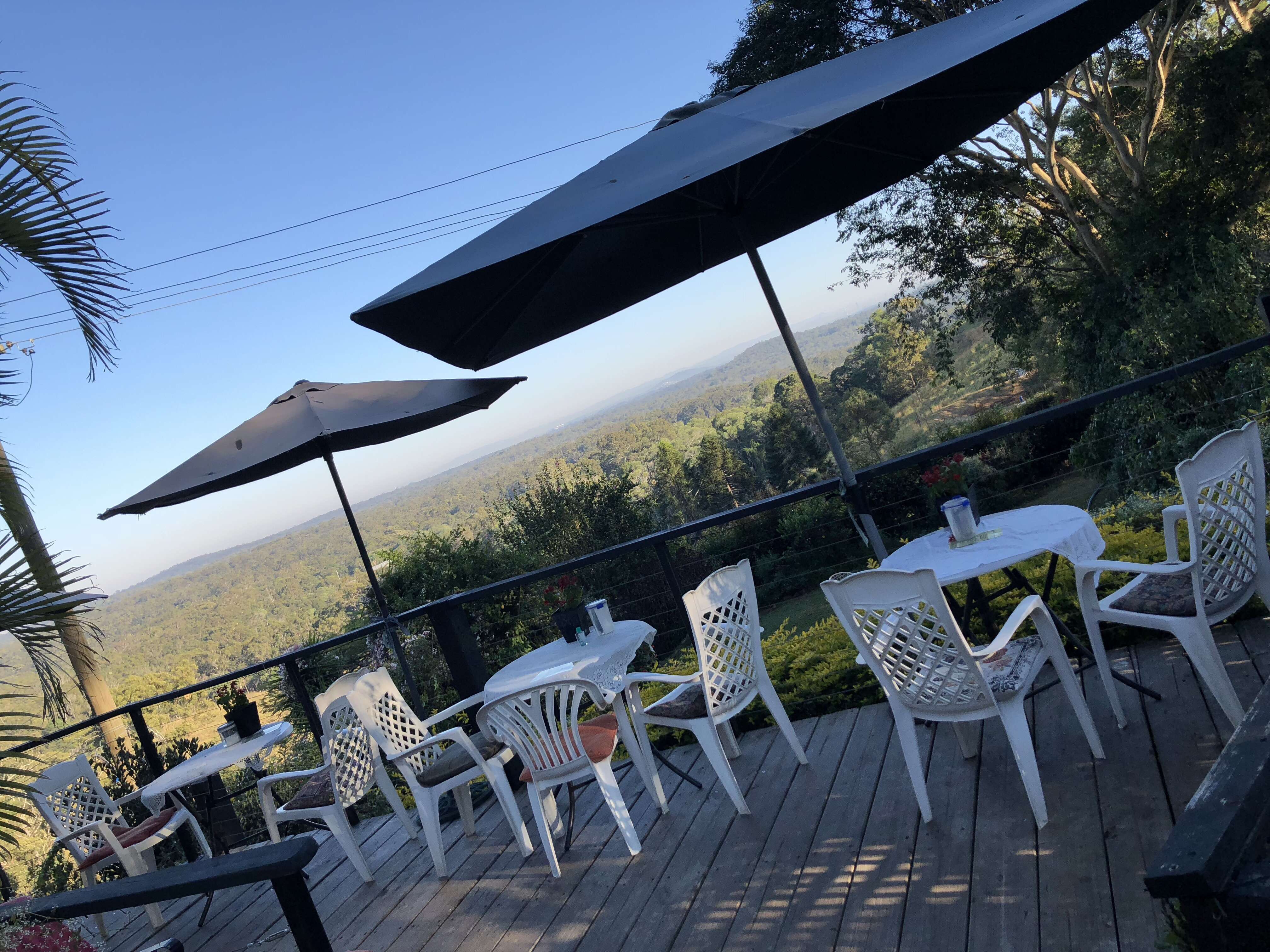 West Mt Cotton Nursery & Gardens Menu