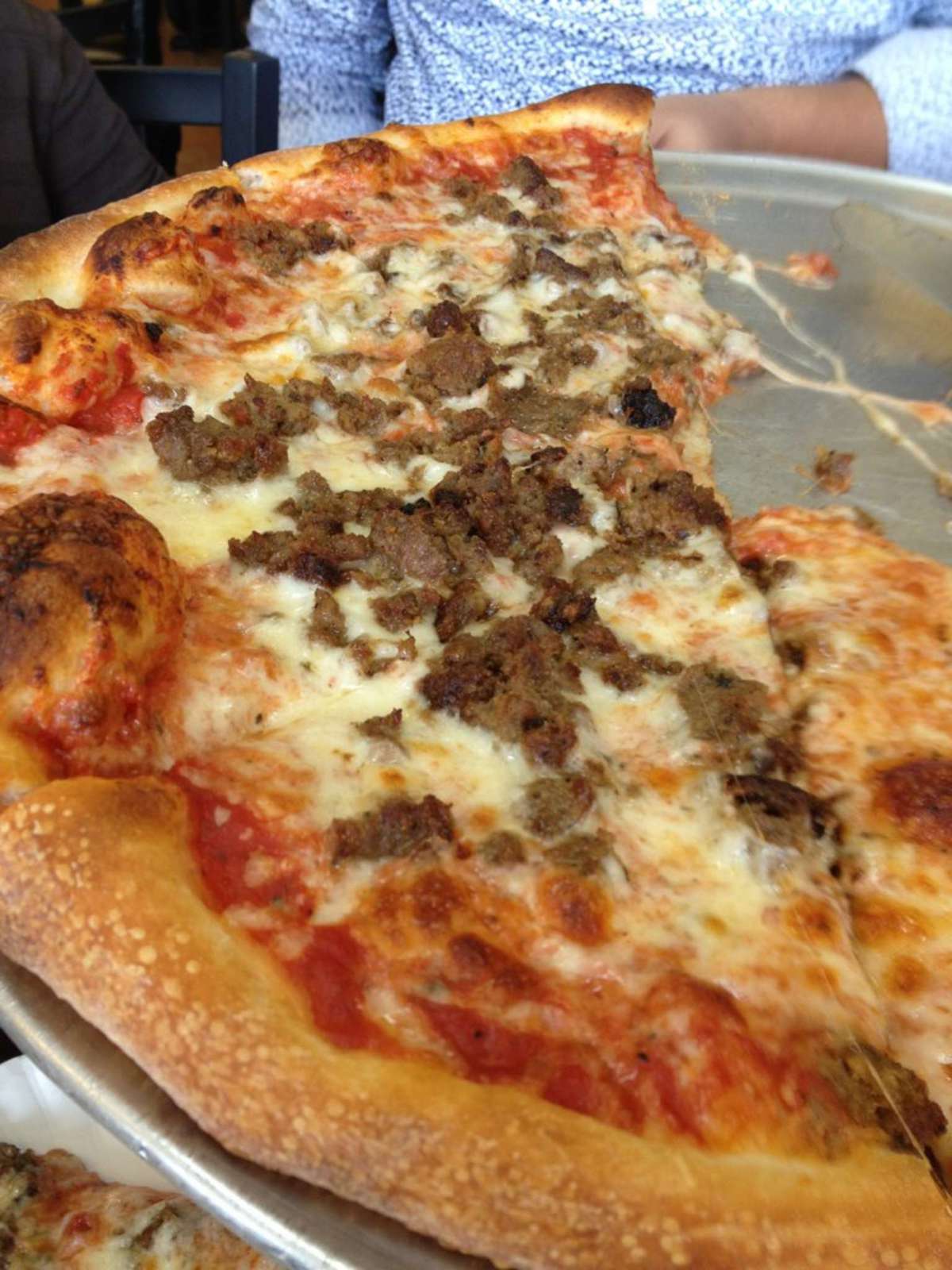 Menu of Michelli's Pizzeria, Palm Bay, Melbourne