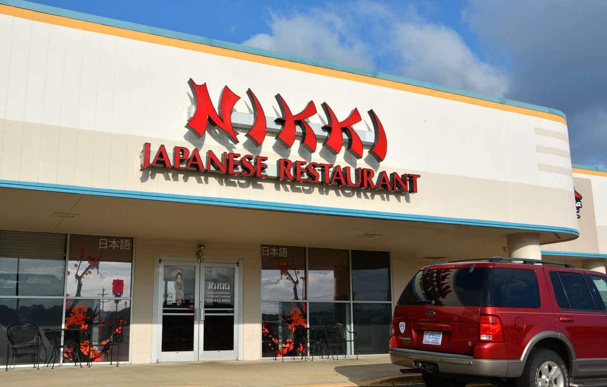 Nikki Japanese Restaurant, Taylorsville, Hickory Zomato