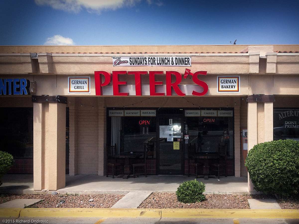 Peter's German Grill & Bakery, Westside, El Paso Zomato