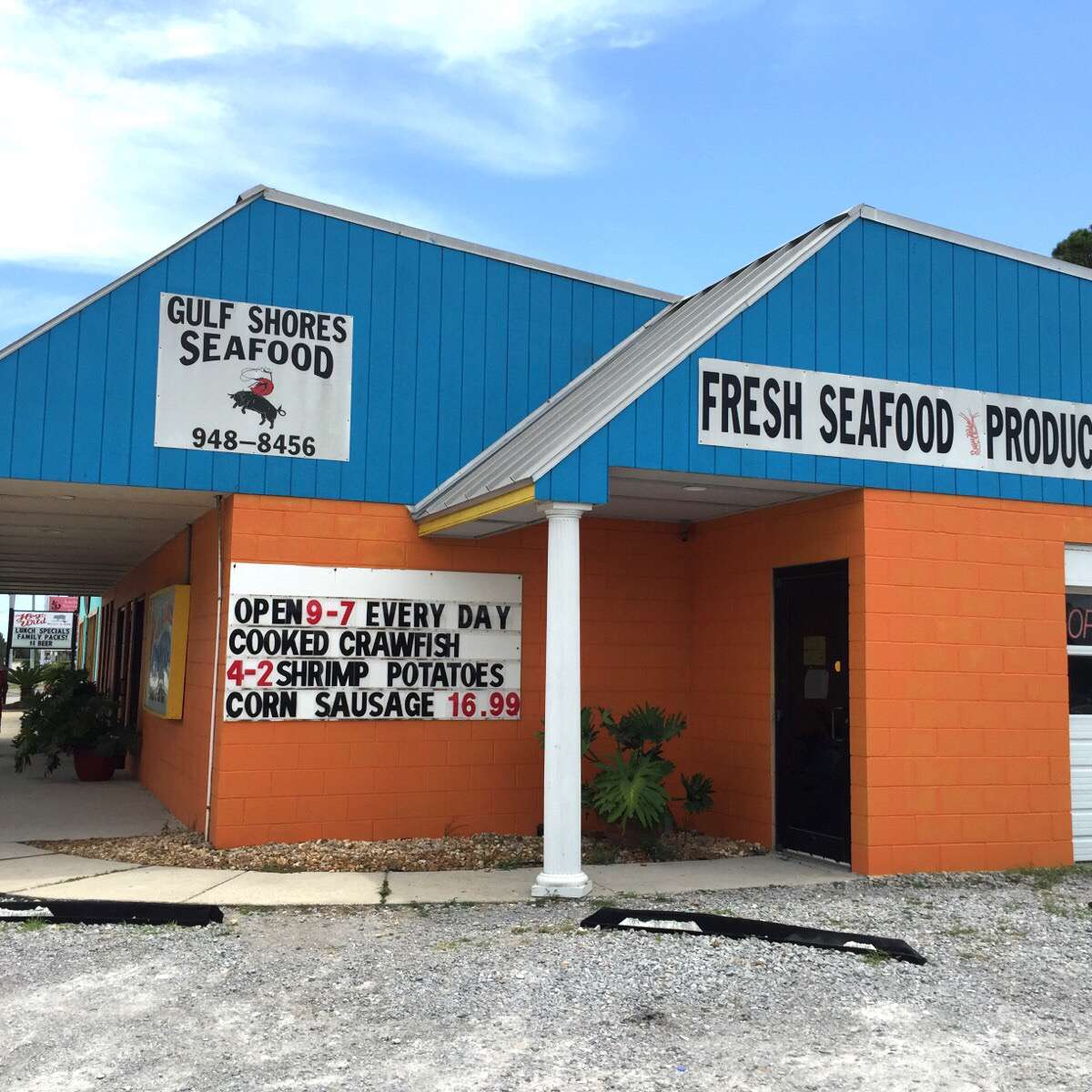 Gulf Shores Seafood and Meat Market, Gulf Shores, Mobile Bay Zomato