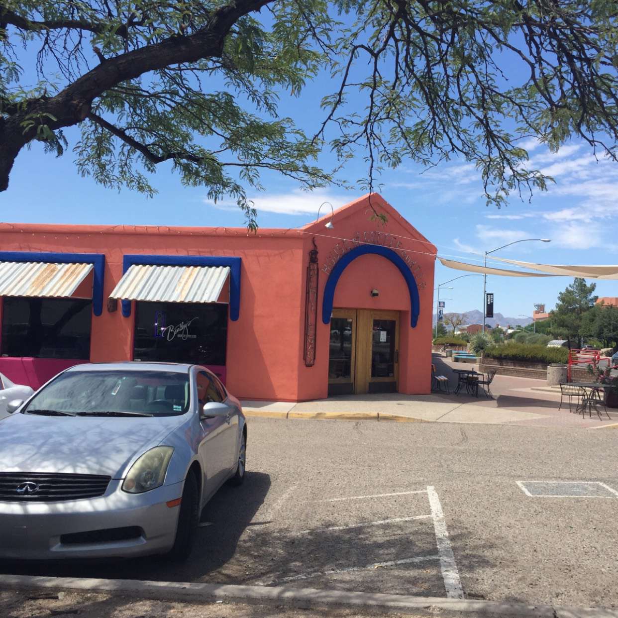 Bentley S House Of Coffee And Tea University Of Arizona Campus Tucson