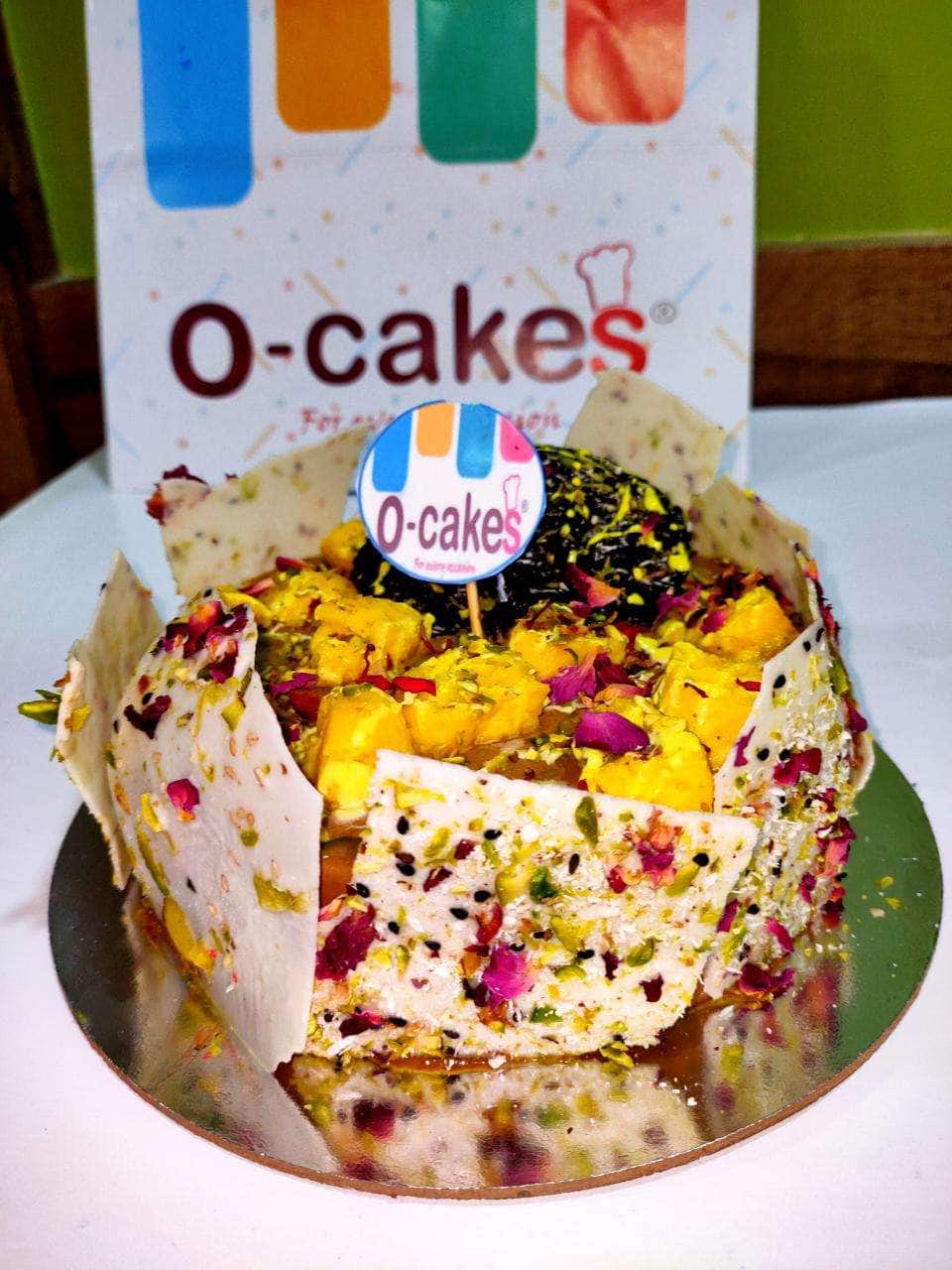 O-Cakes Hyderabad Grand Opening Invitation - YouTube
