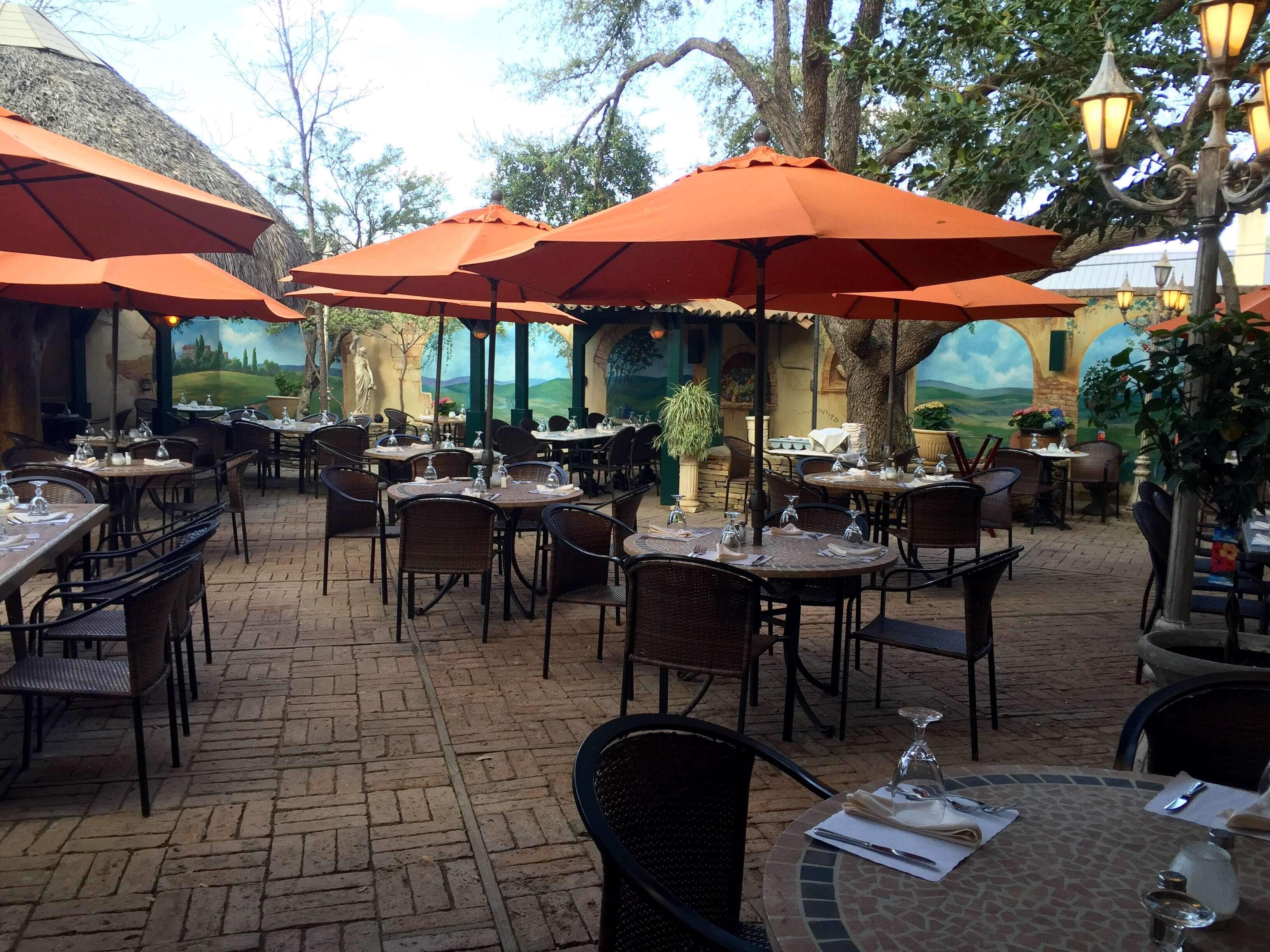 Menu of Venezia Restaurant, Midland, Odessa