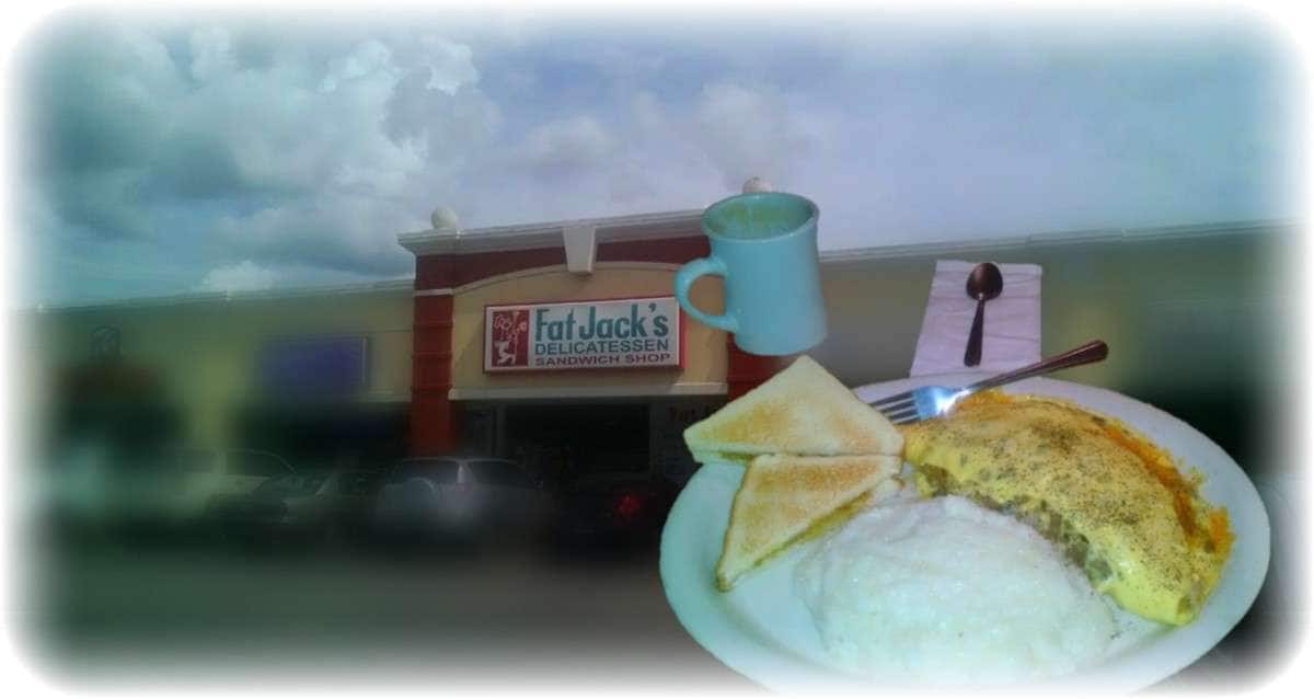 Fat Jacks Deli & Pub, Lakeland, Tampa Bay Zomato