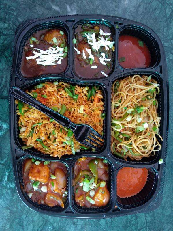 Green Buffet, Sector 72, Noida order online Zomato