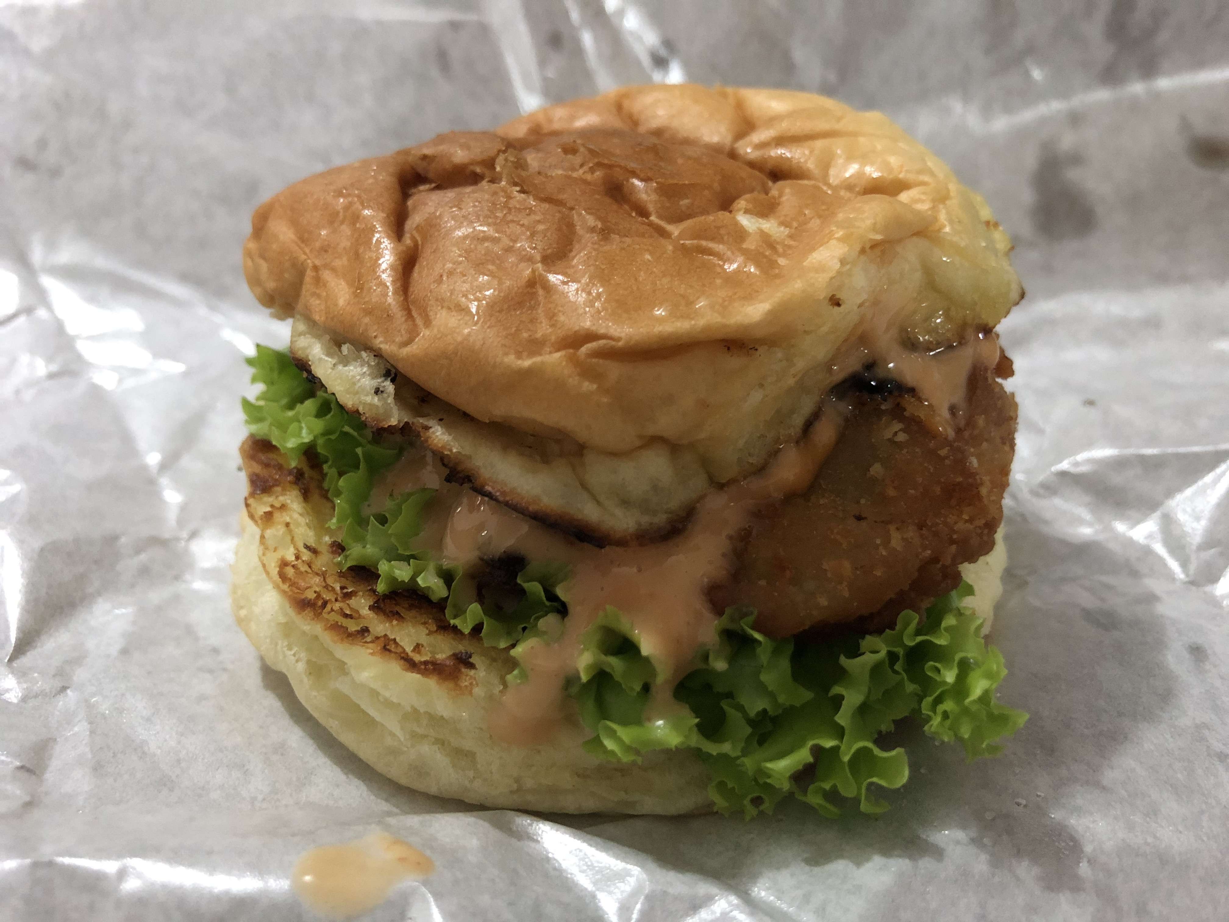 Burger Bangor Tanjung Duren Jakarta Zomato
