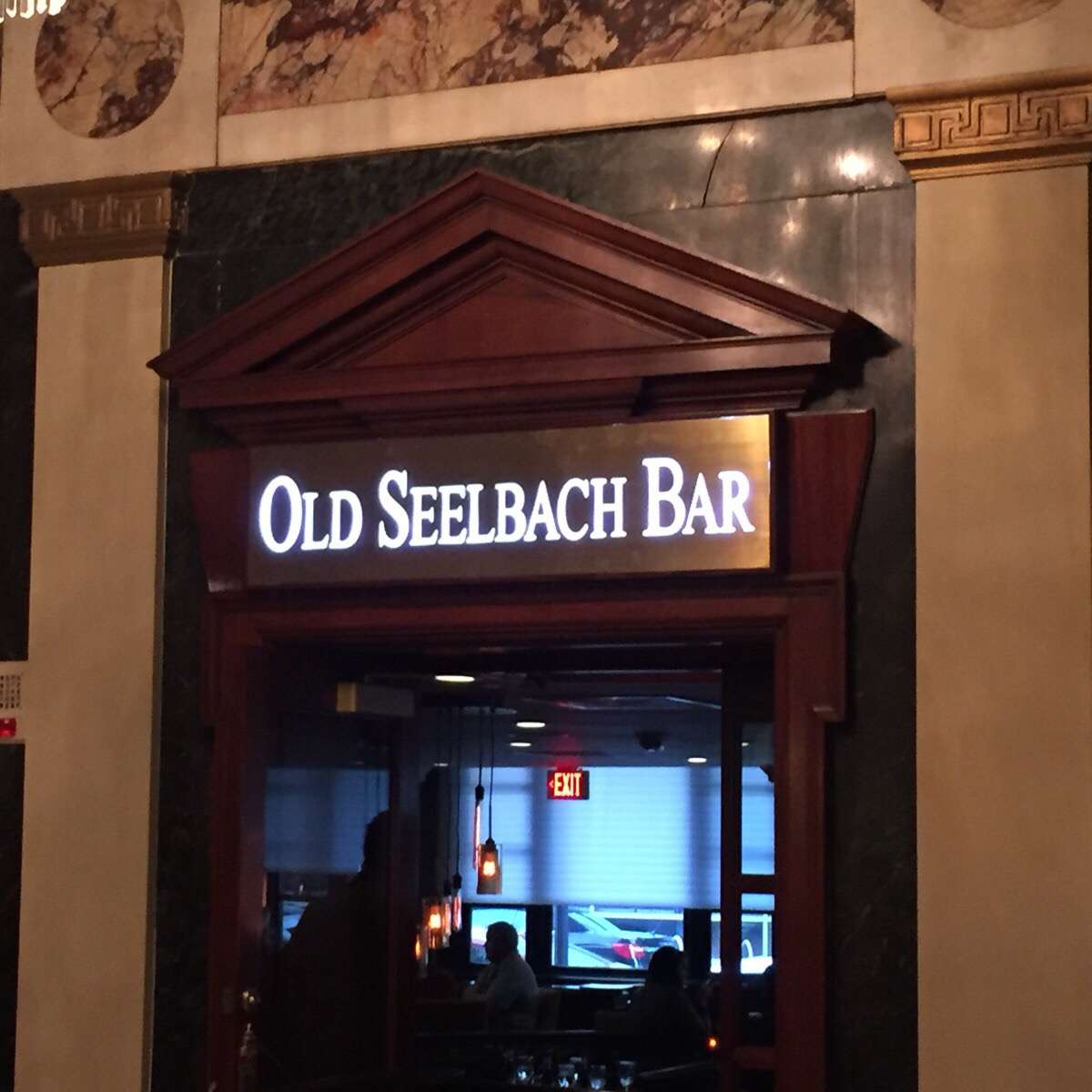 Old Seelbach Bar, Downtown, Louisville