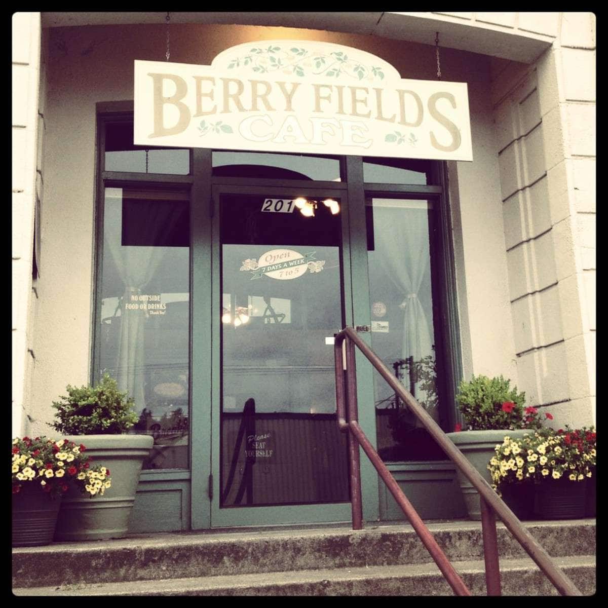 Berry Fields Cafe, Centralia, Centralia Zomato