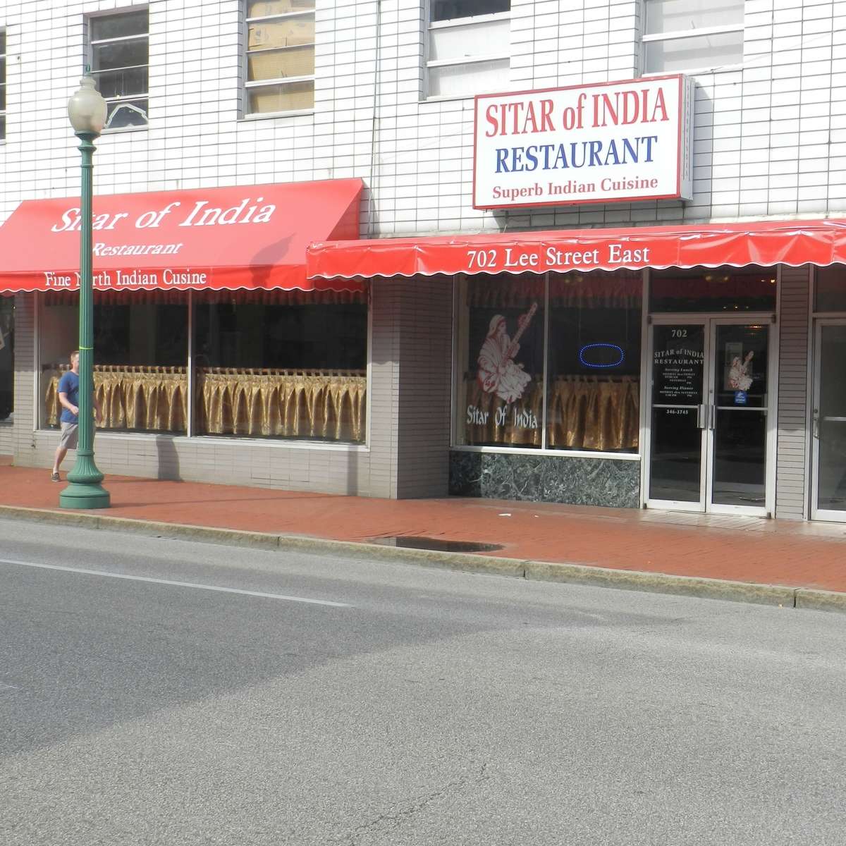 Sitar of India, Charleston, Charleston Zomato