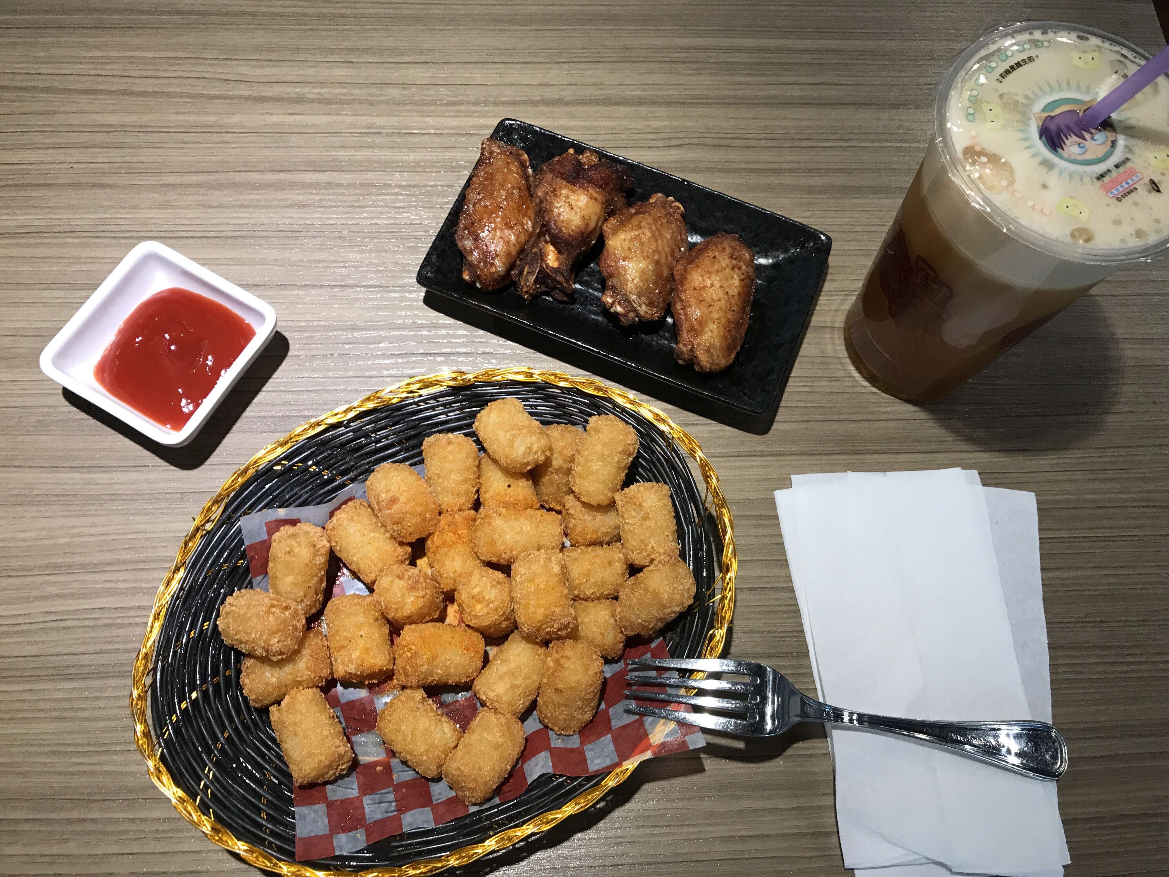 Bubble Waffle Cafe, VictoriaFraserview & Killarney, Vancouver Zomato