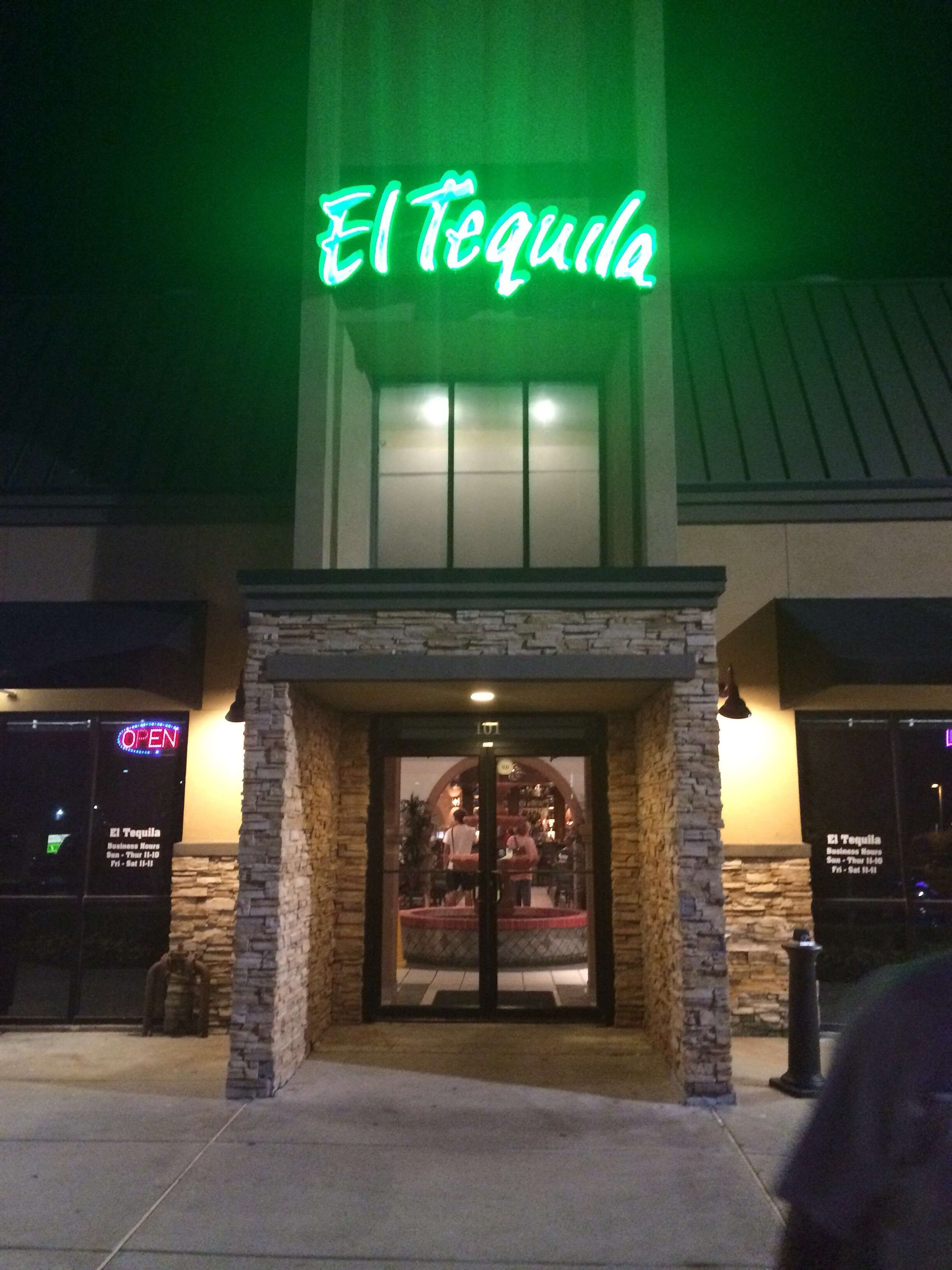 El Tequila, Owasso, Tulsa Zomato