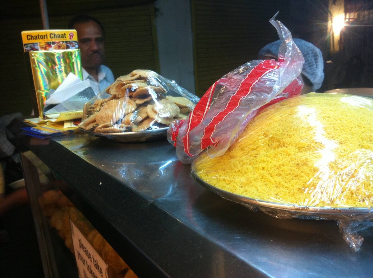 Chatori Chaat Central Arcade Dlf Phase 2 Gurgaon Zomato