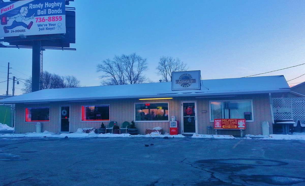 Nora's Knotty Pine Grill, Bargersville, Indianapolis Zomato