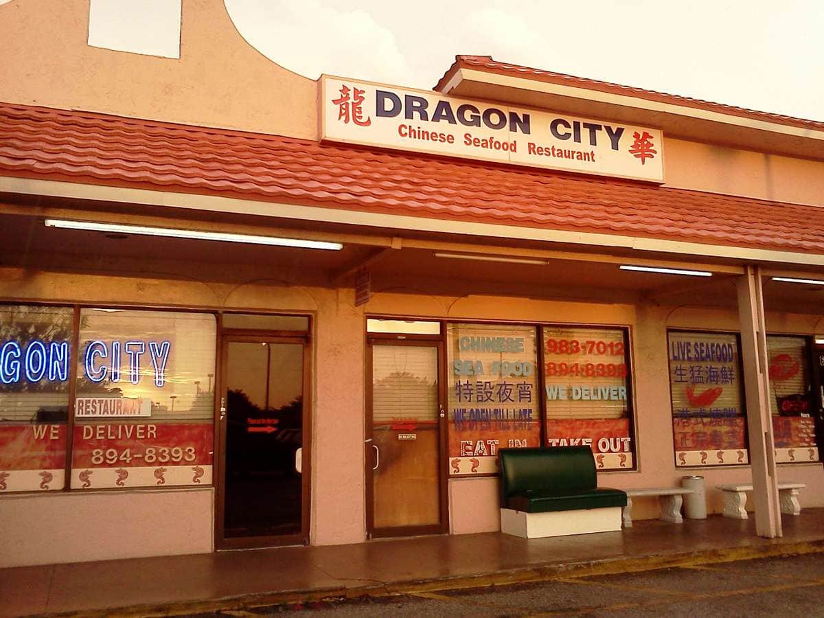 dragon city restaurant florida