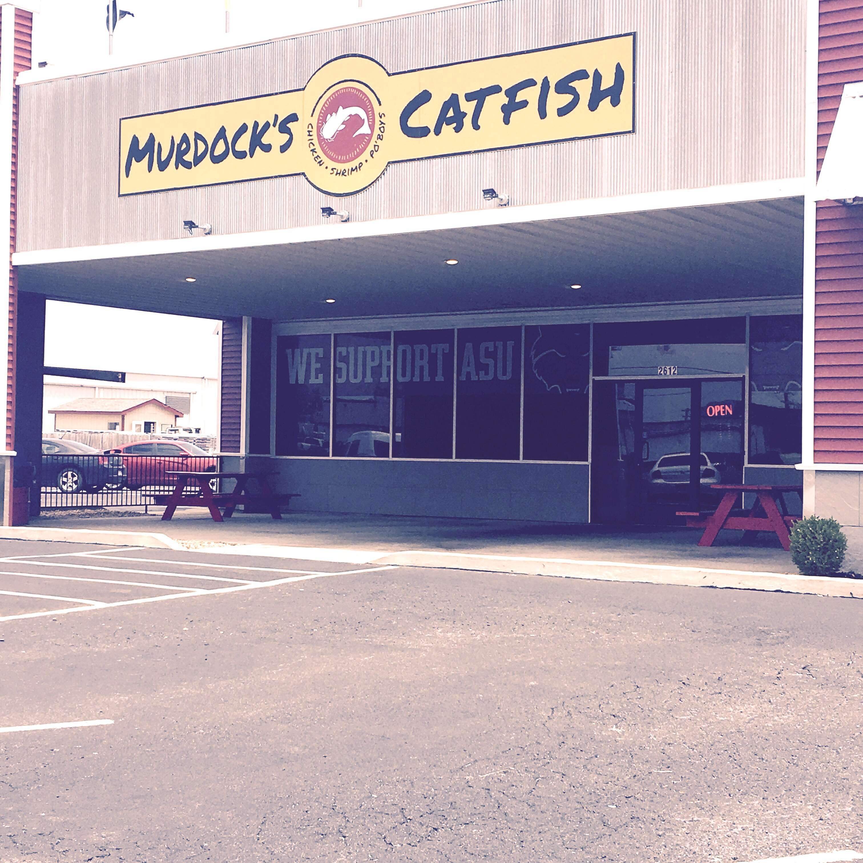 Murdock's Catfish, Jonesboro, Jonesboro Zomato
