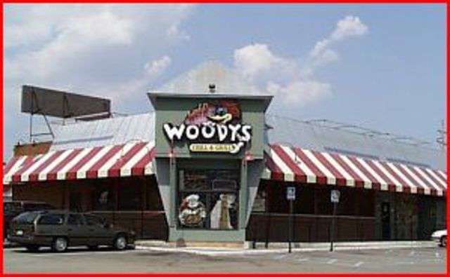 Wild Woody S Chill Grill Roseville Detroit Zomato
